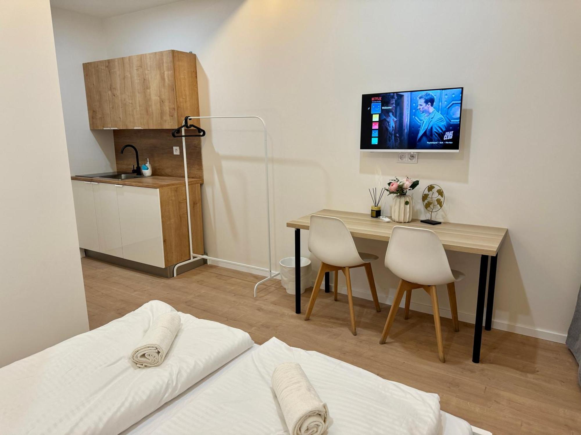 Zitna Downtown Apartments Prague Exterior photo