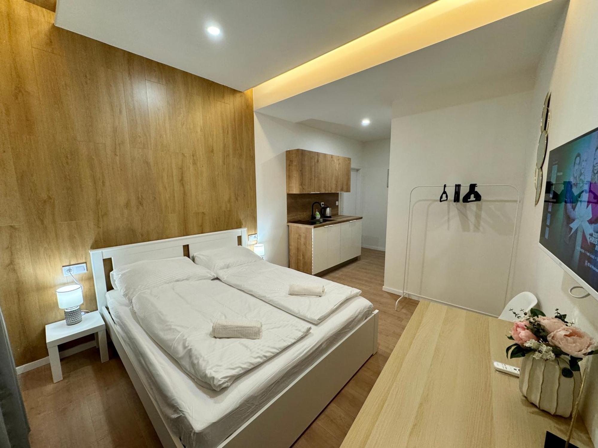 Zitna Downtown Apartments Prague Exterior photo