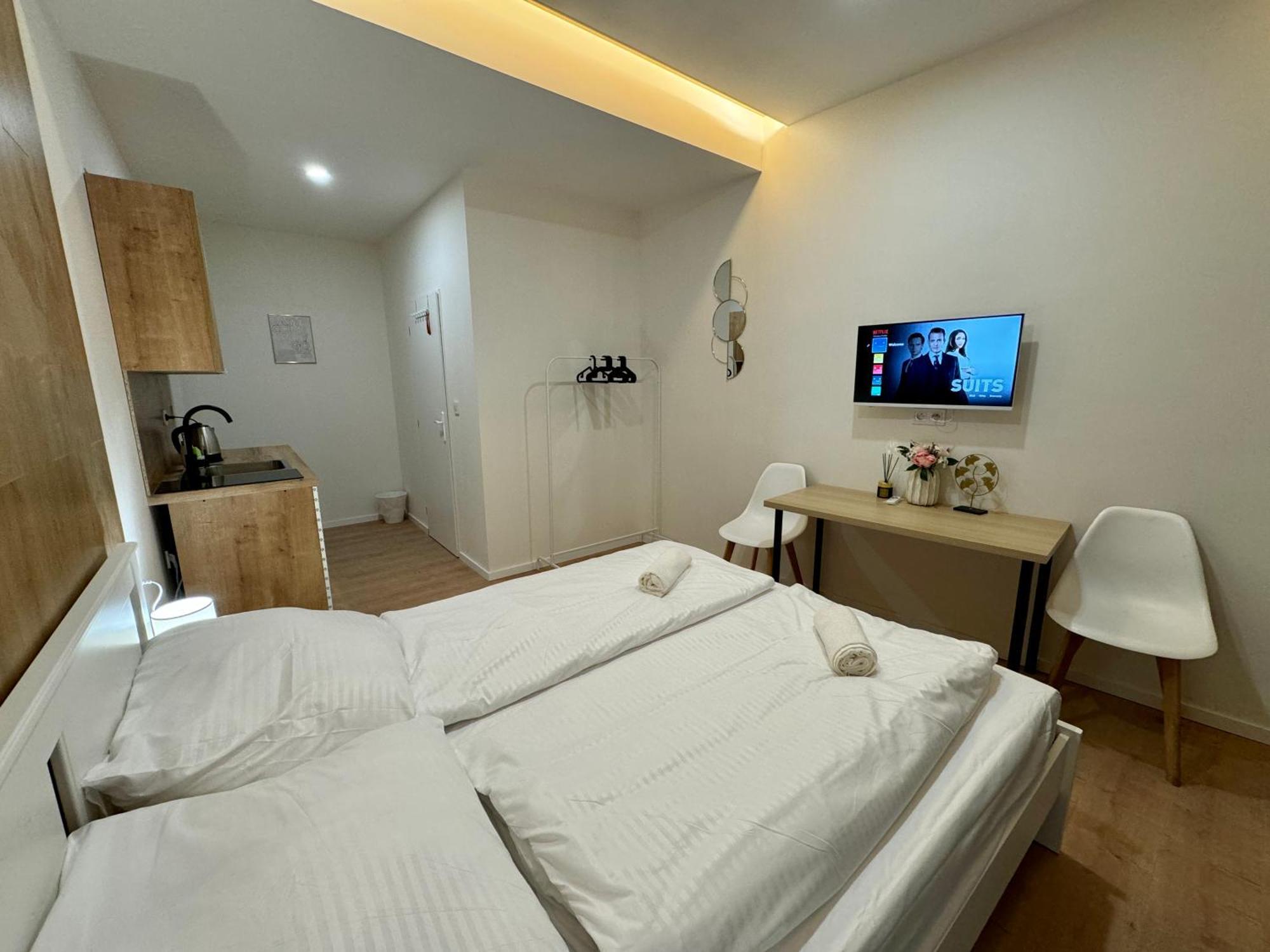 Zitna Downtown Apartments Prague Exterior photo